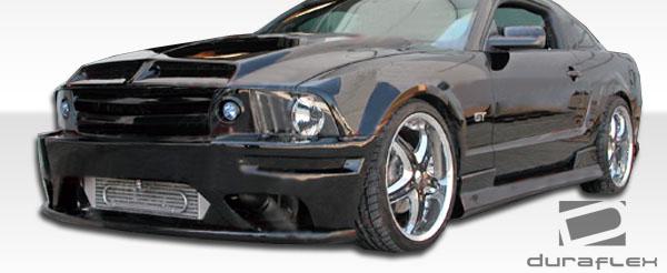 2005-2009 Ford Mustang Duraflex Stallion Front Bumper