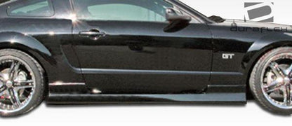 2005-2014 Ford Mustang Duraflex Stallion Side Skirts