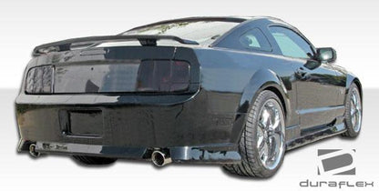 2005-2014 Ford Mustang Duraflex Stallion Side Skirts