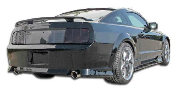 2005-2009 Ford Mustang Duraflex Stallion Rear Bumper