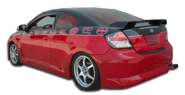 2005-2010 Scion TC Duraflex FAB Side Skirts