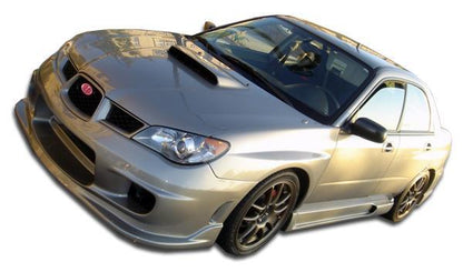 2006-2007 Subaru Impreza Duraflex I-Spec Front Bumper