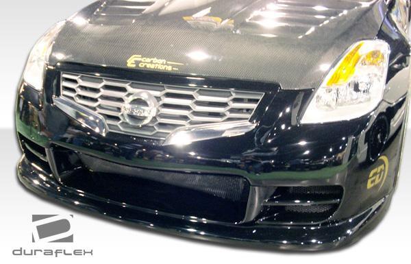 2008-2009 Nissan Altima Duraflex GT Concept Front Bumper