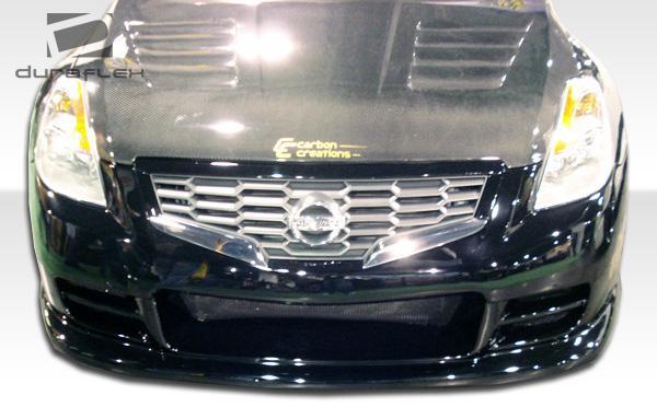 2008-2009 Nissan Altima Duraflex GT Concept Front Bumper