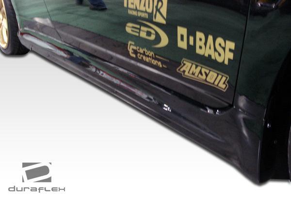 2010-2012 Nissan Altima Duraflex GT Concept Kit