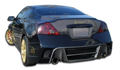 2008-2012 Nissan Altima Duraflex GT Concept Rear Bumper