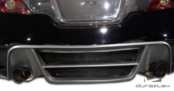 2008-2012 Nissan Altima Duraflex GT Concept Rear Bumper