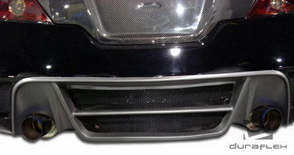 2008-2012 Nissan Altima Duraflex GT Concept Rear Bumper