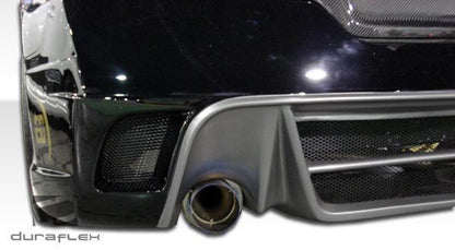 2008-2012 Nissan Altima Duraflex GT Concept Rear Bumper