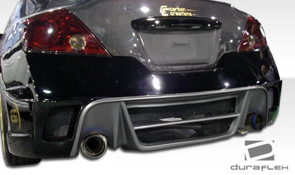 2008-2012 Nissan Altima Duraflex GT Concept Rear Bumper