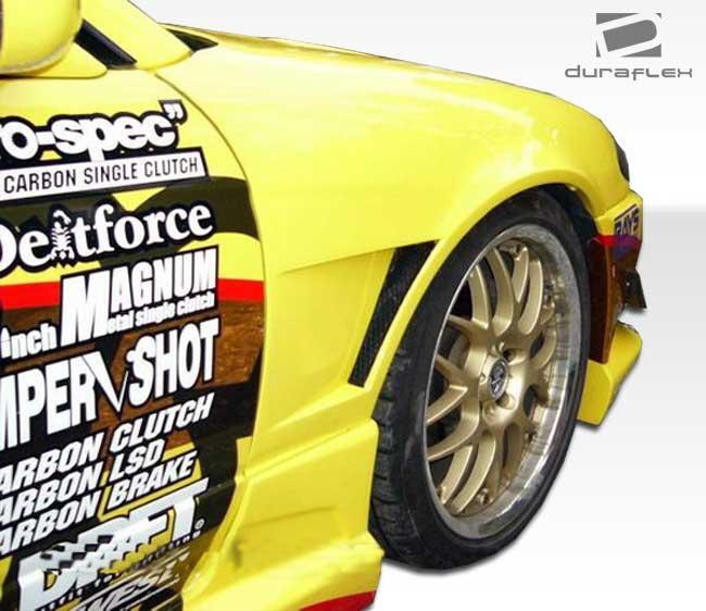 1989-1994 Nissan 240SX Duraflex B-Sport Kit