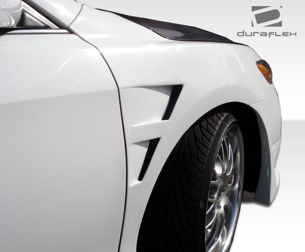 2007-2011 Toyota Camry Duraflex GT Concept Fender