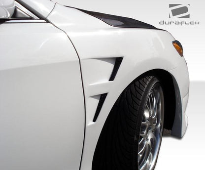 2007-2011 Toyota Camry Duraflex GT Concept Fender