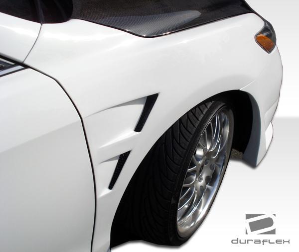 2007-2011 Toyota Camry Duraflex GT Concept Fender