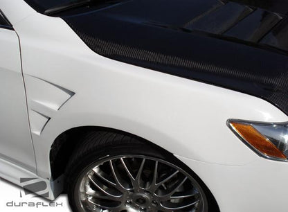 2007-2011 Toyota Camry Duraflex GT Concept Fender