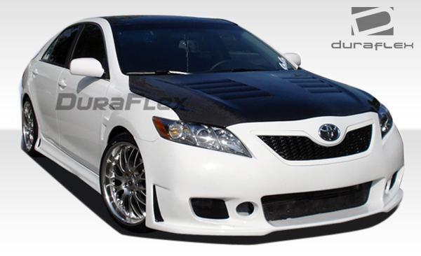 2007-2009 Toyota Camry Duraflex B-2 Front Bumper