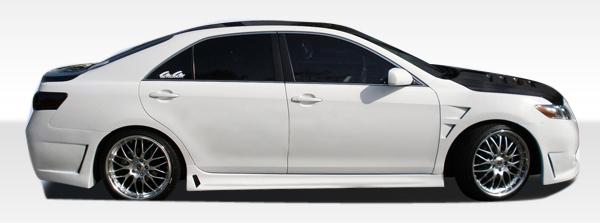 2007-2011 Toyota Camry Duraflex B-2 Side Skirts