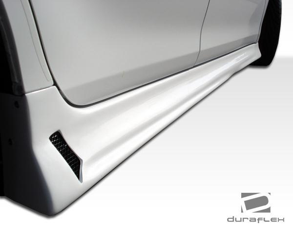 2007-2011 Toyota Camry Duraflex B-2 Side Skirts
