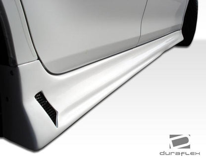 2007-2011 Toyota Camry Duraflex B-2 Side Skirts