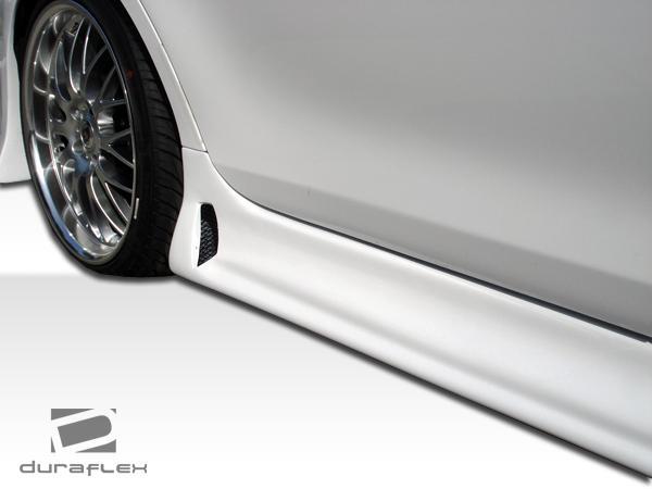 2007-2011 Toyota Camry Duraflex B-2 Side Skirts
