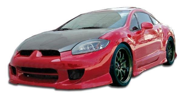 2006-2012 Mitsubishi Eclipse Duraflex XGT Front Bumper