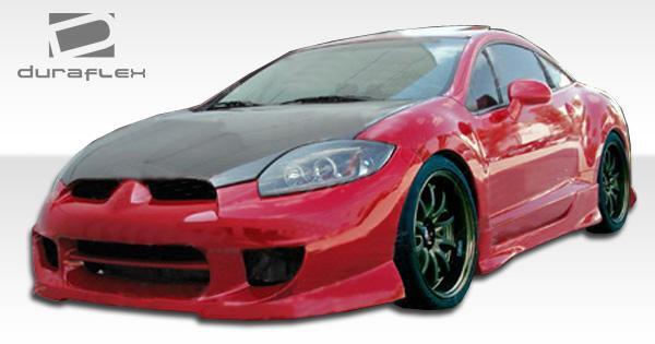 2006-2012 Mitsubishi Eclipse Duraflex XGT Kit