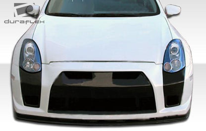 2003-2007 Infiniti G Coupe Duraflex GT-R Front Bumper
