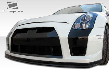 2003-2007 Infiniti G Coupe Duraflex GT-R Front Bumper