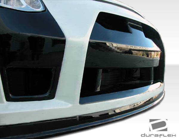 2003-2007 Infiniti G Coupe Duraflex GT-R Front Bumper