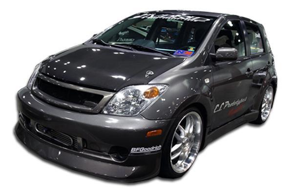 2004-2006 Scion xA Duraflex K-1 Grille