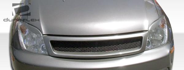 2004-2006 Scion xA Duraflex K-1 Grille