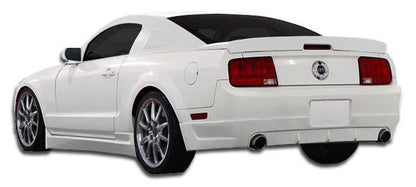 2005-2014 Ford Mustang Duraflex Racer 2 Side Skirts