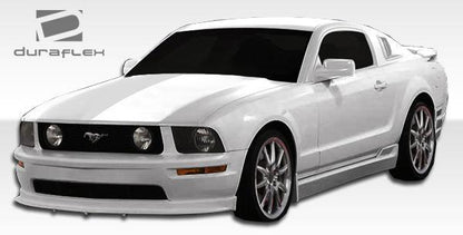 2005-2014 Ford Mustang Duraflex Racer 2 Side Skirts