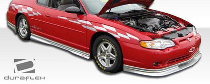 2000-2005 Chevrolet Monte Carlo Duraflex Racer Front Lip