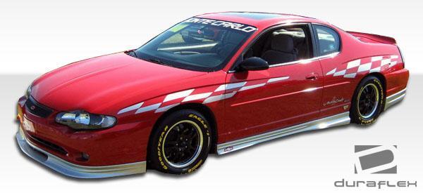 2000-2005 Chevrolet Monte Carlo Duraflex Racer Front Lip