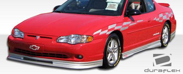 2000-2007 Chevrolet Monte Carlo Duraflex Racer Side Skirts