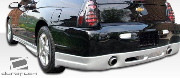 2000-2005 Chevrolet Monte Carlo Duraflex Racer Kit