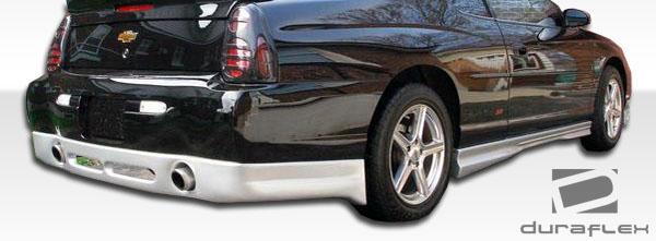 2000-2005 Chevrolet Monte Carlo Duraflex Racer Kit