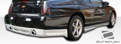 2000-2005 Chevrolet Monte Carlo Duraflex Racer Kit