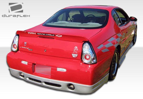 2000-2005 Chevrolet Monte Carlo Duraflex Racer Kit