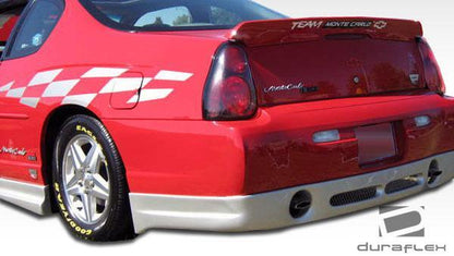 2000-2005 Chevrolet Monte Carlo Duraflex Racer Rear Lip