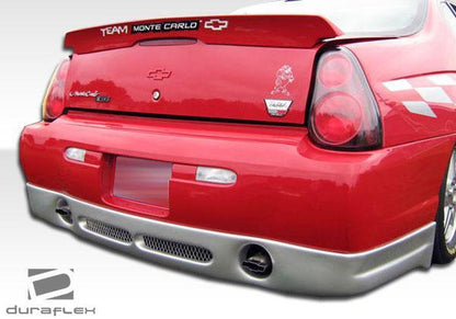 2000-2005 Chevrolet Monte Carlo Duraflex Racer Rear Lip
