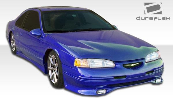 1996-1997 Ford Thunderbird Duraflex Racer Front Lip