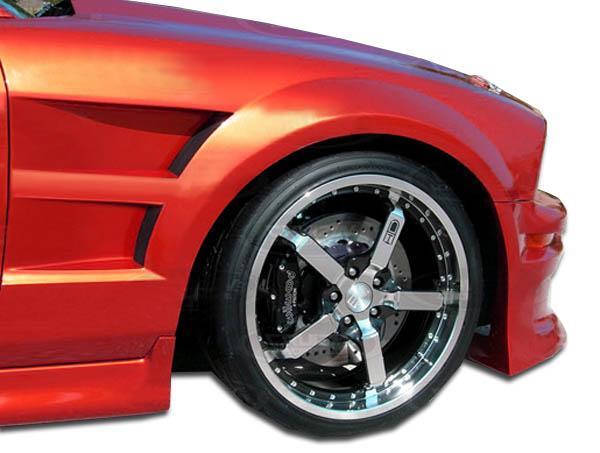 2005-2009 Ford Mustang Duraflex GT Concept Fender