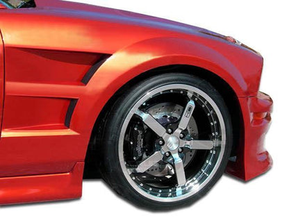 2005-2009 Ford Mustang Duraflex GT Concept Fender