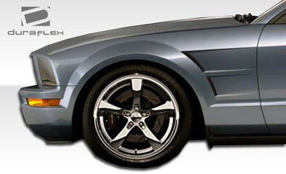 2005-2009 Ford Mustang Duraflex GT Concept Fender
