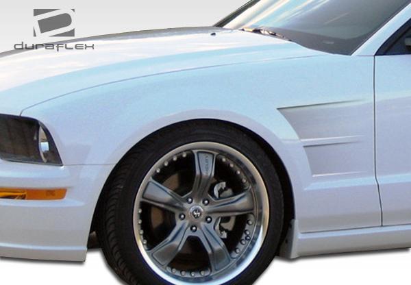 2005-2009 Ford Mustang Duraflex GT Concept Fender