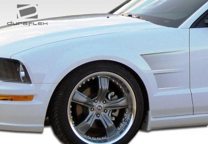 2005-2009 Ford Mustang Duraflex GT Concept Fender