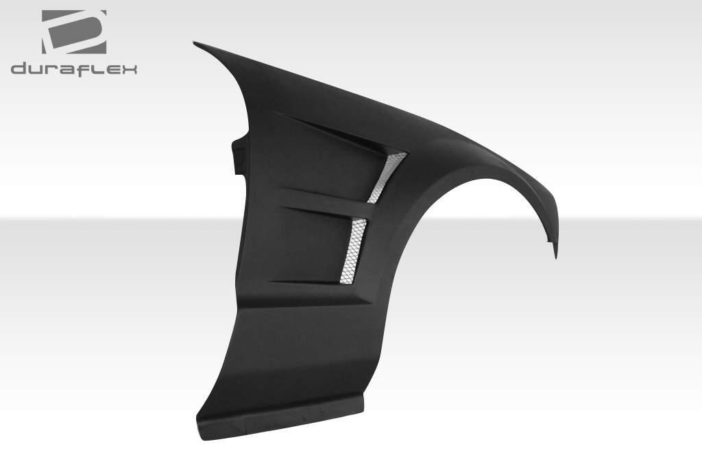 2005-2009 Ford Mustang Duraflex GT Concept Fender