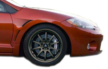 2006-2012 Mitsubishi Eclipse Duraflex GT Concept Fender